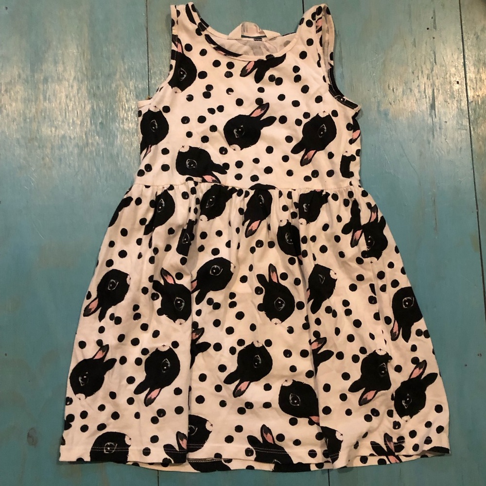 Bunny tank dress